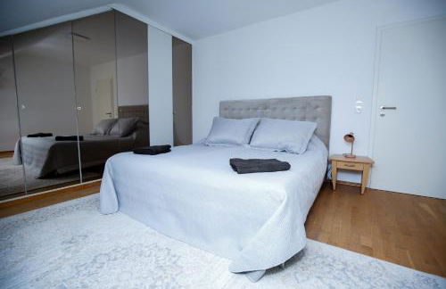 Business & Travel Apartment, 15 Min Messe - Foto 21