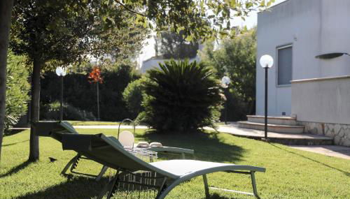 Dimora Pacelli - Foto 2, Garden, sunbed, Garden view