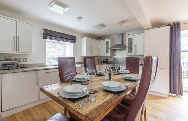 Dairy Cottage - North East Escapes - Foto 7