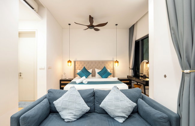 Harmony Luxury Suites At Lucentia BBCC - Foto 15