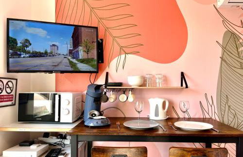 A605 Studio Auxerre avec parking - Foto 8