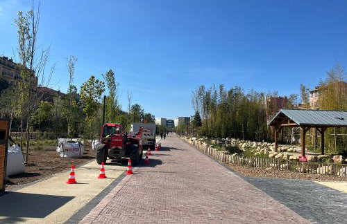 3 pièces central au pied de la promenade du paillon - Foto 3