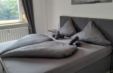 Stylish & Relaxing Modernes Apartment mit Privatparkplatz - Foto 5