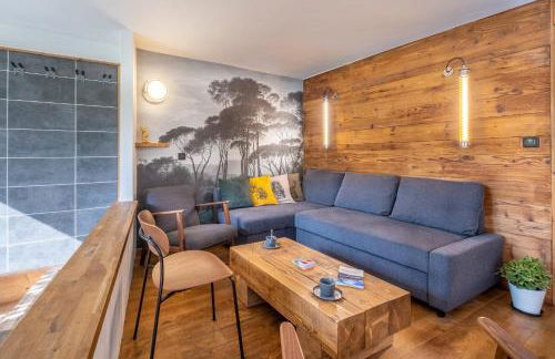 SmartStay Loft - Exterieur et vue Mont Blanc - Photo 4