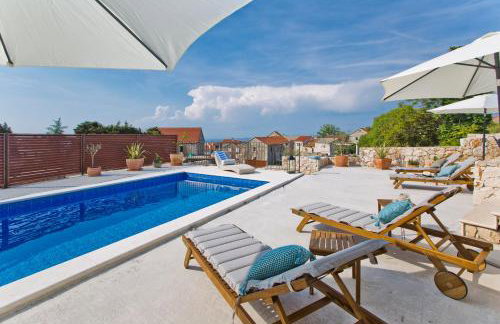 Villa Kate -with private pool and BBQ - Foto 6