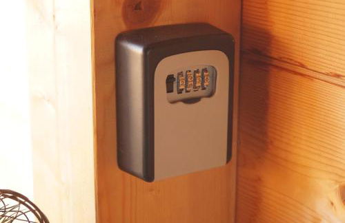 Ferienwohnung im gemütlichen Blockhaus vor den Bergen - Foto 7