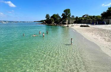 LA CASA SA TRINXA - 300 m des plages - Pointe de Beg-Meil - Foto 6