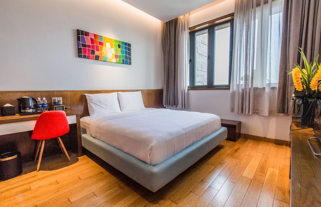 Icity Villa Riverfront Danang - Foto 3