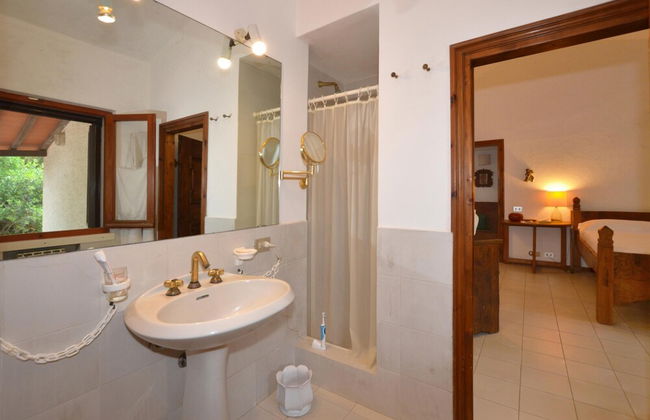 Villa in Orbetello with garden and terrace - Photo 12