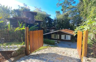 UBATUBA, SP - BRASIL - PRAIA DO FELIX - Casa do Aconchego - Foto 4