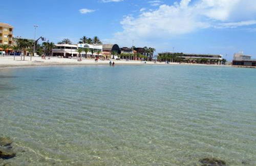 Apartamento vacacional Antares Lo pagan - Foto 46