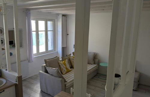 T2 Au pied du château sans vis à vis - Foto 20
