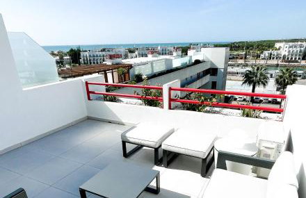Penthouse Triplex com Jacuzzi T3 HsR Vilamarina - Foto 29