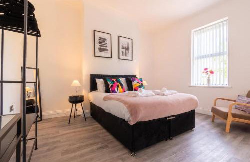 Jesmond Stylish 3Bedroom House Close City Centre - Foto 25