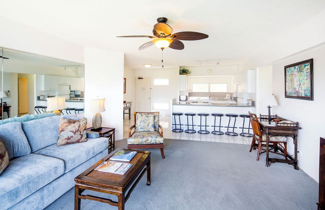 Castle Waikīkī Shore - Foto 44