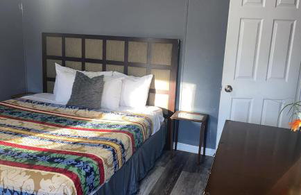 Cozy 3BR cabin with AC and Wi-Fi Fully Fenced - Photo 16