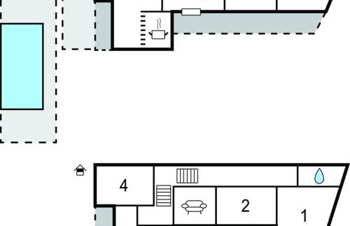 Cozy Home In Prolozac Donji With Wifi - Foto 31