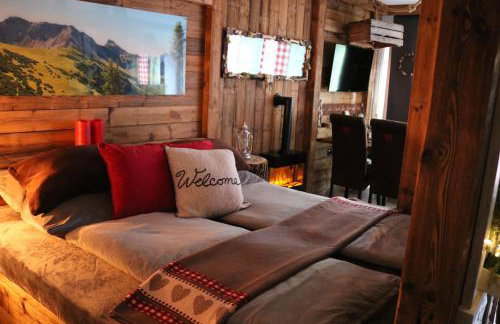 Allgäu Fewo Hüttenflair Bergblick - Foto 1