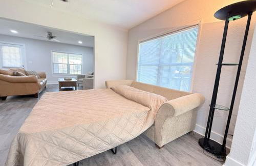 Charming Leesburg Cottage/Walk to HistoricDowntown - Foto 59