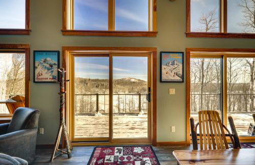 Million Dollar View! Whitecap Mtns Ski Resort Home - Foto 9