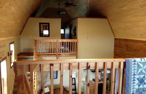 Family-Friendly Historic Barn Rental on Hobby Farm near Frederic, Wisconsin - Foto 12