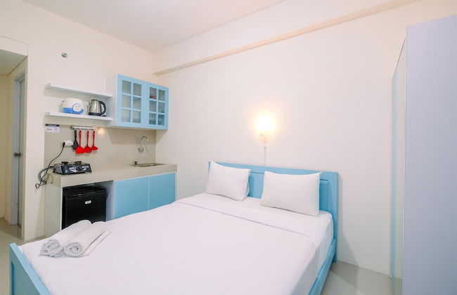 Cozy and Simply Studio at Bogorienze near The Jungle Apartment - Foto 4