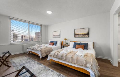 UrbanDelight Crystal City Mins to DC Free Parking - Foto 26