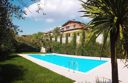 Il Paradiso Apartments Great View Gardasee - Foto 19