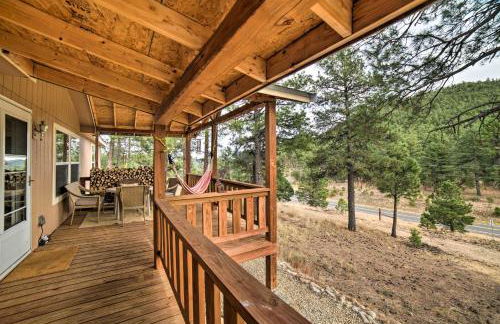 Hilltop Hideout with Peaceful Mountain Views - Foto 25