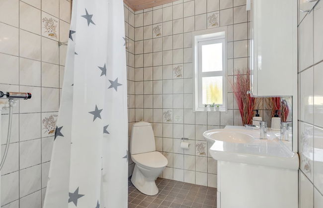 3 bedroom House in Broager with terrace and sauna - Photo 12