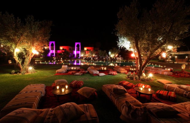 Les Jardins De Zyriab - Foto 4