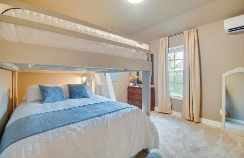 Arkansas Guest Suite with Deck Near Fayetteville! - Foto 18