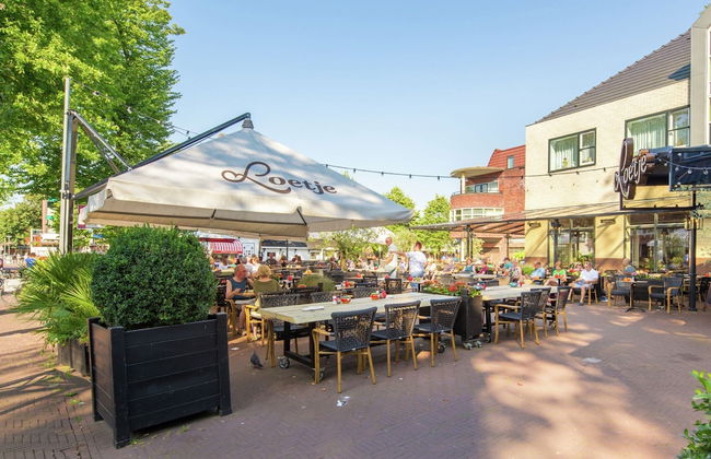 Family Chalet in Netherlands Holiday Park - Foto 17