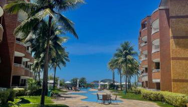 Flat em resort - pé na areia, Camboinhas - Foto 4, Garden, Garden view