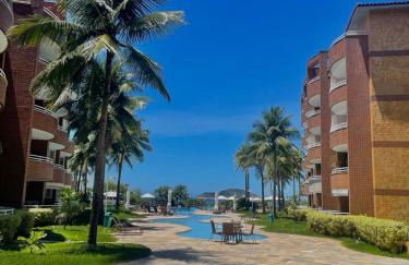 Flat em resort - pé na areia, Camboinhas - Foto 4