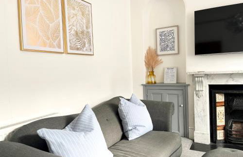 Spacious Home Near Seafront & Train Station 5 Bed Sleeps 10- Central Penzance - Foto 12