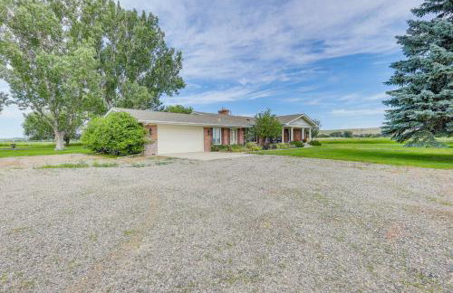Charming Joliet Ranch House on a Working Farm - Foto 29