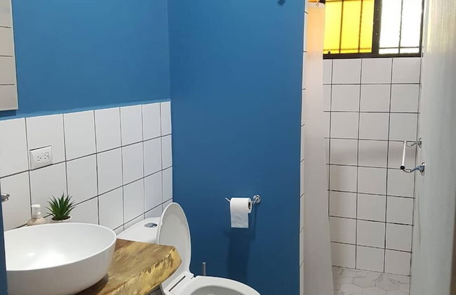 Forest House - Nature and Comfort for 3 People San Juan del Sur - Foto 4