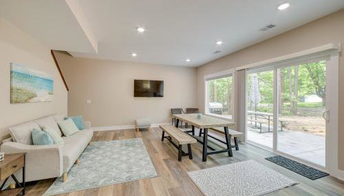 Holland Home with Fire Pit Walk to Lake Michigan! - Foto 3