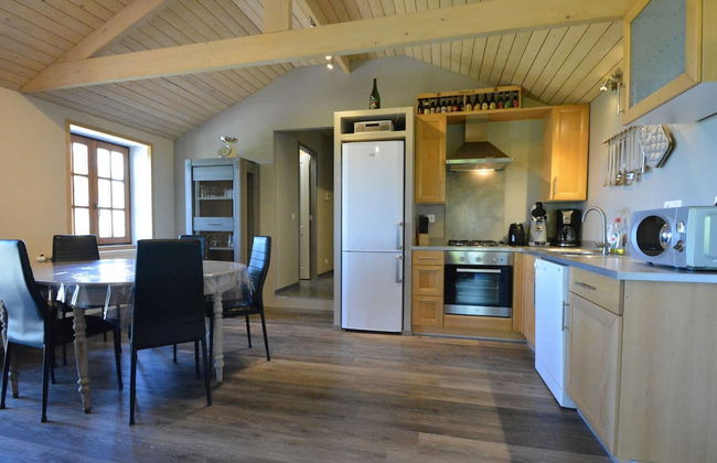 Spacious Chalet in Vielsalm With Garden - Photo 10