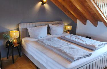 Ferienwohnung Burgzauber Burghausen nahe weltlängste Burg zentral 24h Check in - Foto 14