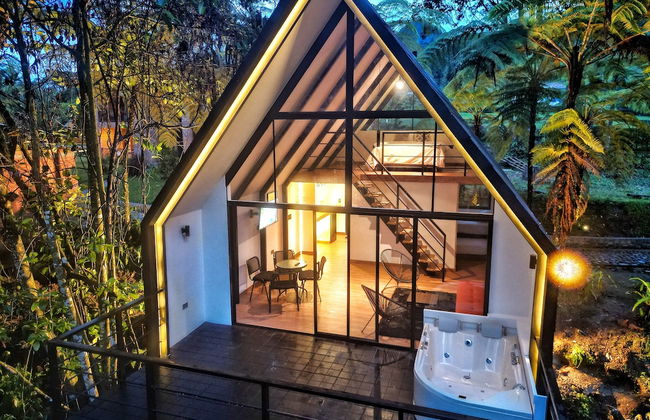 Avalon Hotel Campestre en Jardin - Photo 30