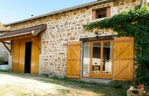 Charmante Grange avec Jardin et Animaux Acceptés - FR-1-489-47 - Foto 8