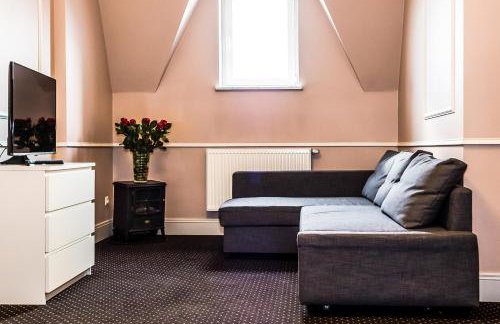 Aparthotel Platinum Apartamenty - Foto 32