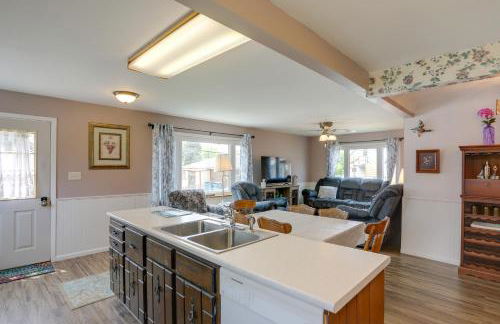 Home with Screened-In Porch Less Than 1 Mi to Lake Erie - Foto 11