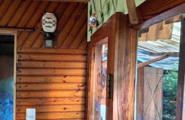 Waldidylle - Bungalows an der Talsperre Kriebstein - Foto 12