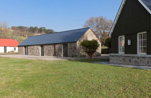 Dalveich Cottage, hot tub, 2 bedroom, Lochearnhead - Foto 28