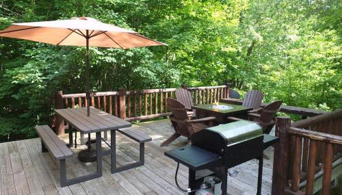 The Hillside Hideaway at Crystal Lake - Great Spa! - Foto 4