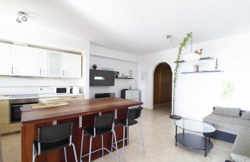 BEACH FRONT GRANILLO - ocean view, garden, bright and comfortable, Wi-Fi - Photo 8