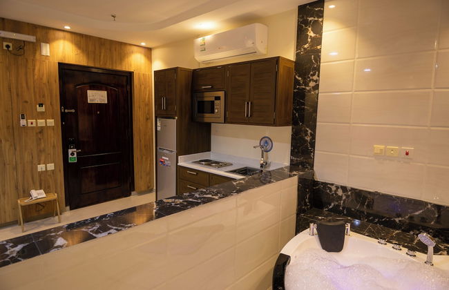 Naseem Al Shafa Hotel Apartments - Foto 18